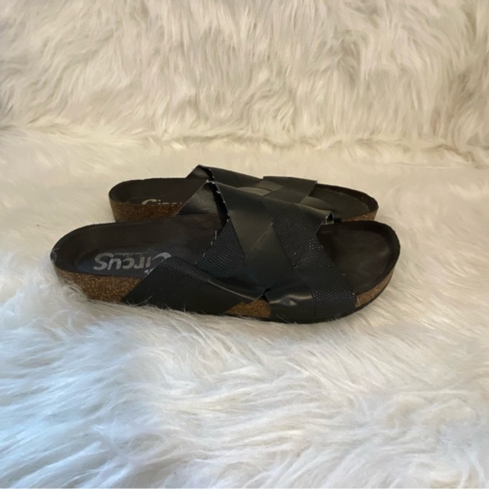 Circus By Sam Edelman Shoes Sandal’s Women’s Size 9M Open Toe Slip On